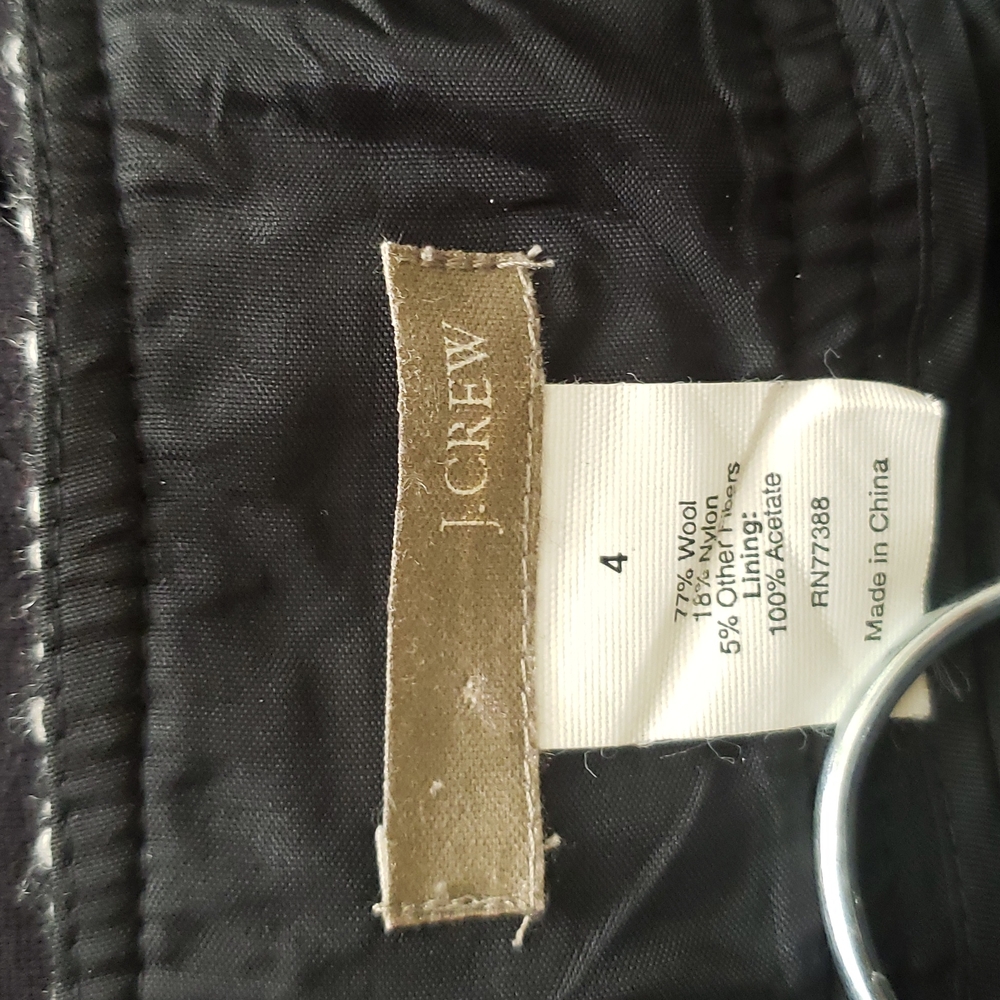 Mini skirt - Picture 3 of 4